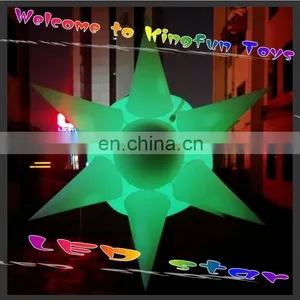 2014 Pub/club Inflatable LED Decoration Star thumbnail-5