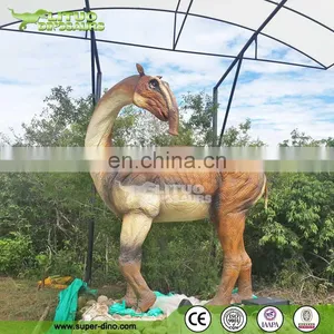 Amusement Park Decoration Paleontology Model Mechnical Animals thumbnail-1