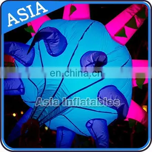 Hot Sale Led Inflatable Flower Chain For Wedding Decoration thumbnail-2