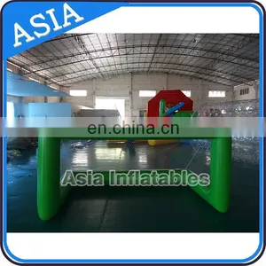 Hot Selling Colourful Inflatable Walking Water Polo Goals thumbnail-3