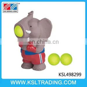High Quality Elephant Popper Animal Binyl Toy Production thumbnail-1