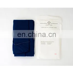 Sterile Disposable Standard Surgical Gown thumbnail-4