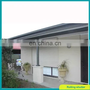 Alminium Door Roller Shuter for Residence thumbnail-3
