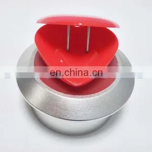 EAS Deactivate Supermarket Retail Security Tag With Red Heart Pattern (CE/ISO) thumbnail-1