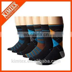 2016 Custom Cheap Polyester Knit Socks thumbnail-2