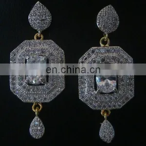 Cubic Zirconia Jewelry Manufacturer Supplier, cz Jewellery Export thumbnail-5