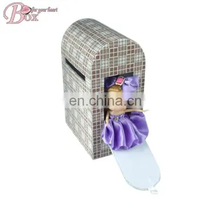High Quality Paper Big Mail Storage Box thumbnail-1
