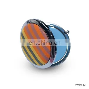 Disney Factory Made Custom Personalized Gift Souvenir Set, Cosmetic Mirror/plain Mirror/pill Box thumbnail-1
