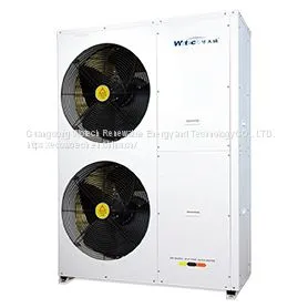 Low Temperature Hot Water Heat Pump BC-L1 Monobloc Series thumbnail-1