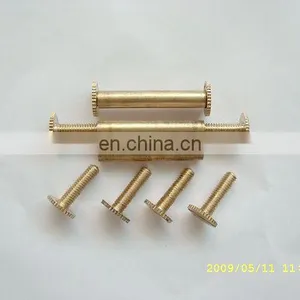 New Fashion Menu Sex Bolt Binging Screw Male Female Screw Fasteners thumbnail-5