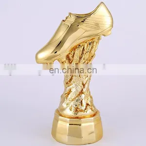 The New Design World Cup Golden Boot Trophy Cup thumbnail-2