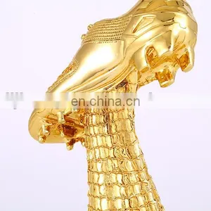 The Hot Sell World Cup Soccer Golden Boot Resin Trophy thumbnail-3