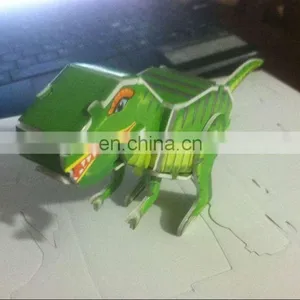 Dinosaur Puzzle , 3D Dinosaur Foam Puzzle YASHI Manufacturer thumbnail-1