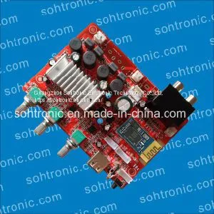 Bluetooth Active Speaker Dedicated Circuit Board Bluetooth Amplifier Module thumbnail-3