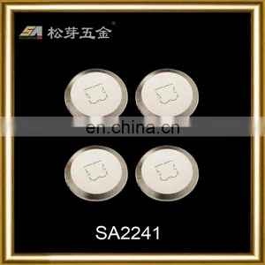 Clothing Furniture Bags Jeans Custom Brand Logo Engraved thumbnail-1