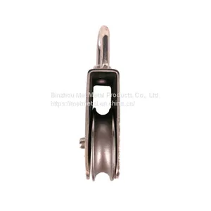 Stainless Steel Swivel Block thumbnail-2