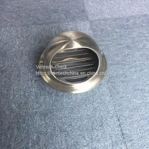 Stainless Steel Ball Weather Louver Manufacturer thumbnail-3