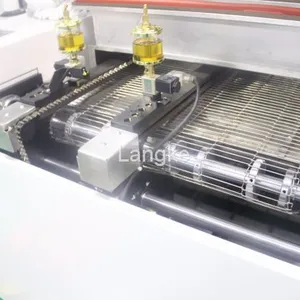 SMD Lead Free Reflow Oven Machine thumbnail-3