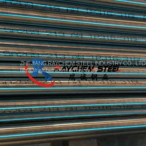 A269 Stainless Steel Grit Polish Tubes thumbnail-1