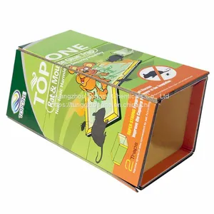 Topone Smaller Mouse Glue Traps Peanut Butter thumbnail-1
