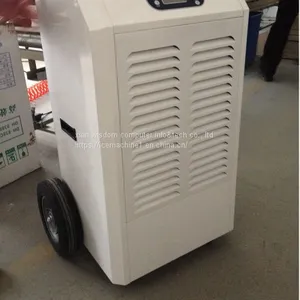110v / 60hz Auto Humidistat Portable Dehumidifier thumbnail-2