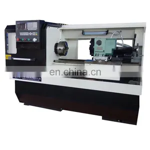 Ck6136a*1000mm Horizontal Specification Automatic Cnc Lathe Machine thumbnail-4
