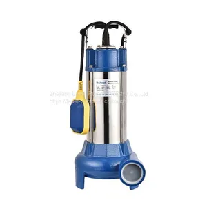 High Pressure V1500DF WQ Series Submersible Sewage Pump thumbnail-1