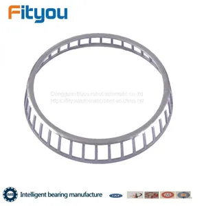 Ball Bearing China Supplier, Custom Ball Bearing Inter and Outer Rings Forge Manufacturer thumbnail-3