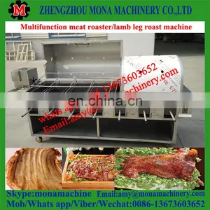 China Golden Supply Ex-factory Price/Hook Type Chicken That Bake Complete Sheep Furnace thumbnail-6
