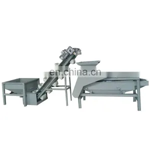 Automatic Almond Huller Machine Line for Sale thumbnail-1