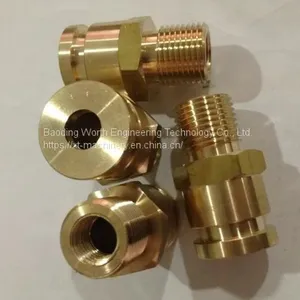 Custom-made Cnc Turning and Bending Machining Accessories thumbnail-2