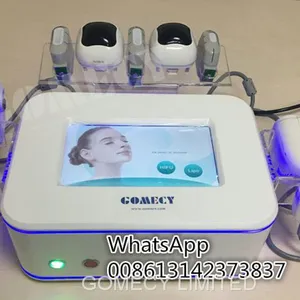 Aesthetic Equipment Professional 2 in 1 Portable HIFU Liposonix Machine for Face Lifting and Body Slimming thumbnail-3