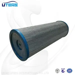 UTERS Replace VICKERS Hydraulic Oil Filter Element V4011B5C05, V041-1-B-5-C-05 thumbnail-1