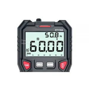 China Factory Digital Multimeter DC AC Voltage High Percision Multimetro thumbnail-3