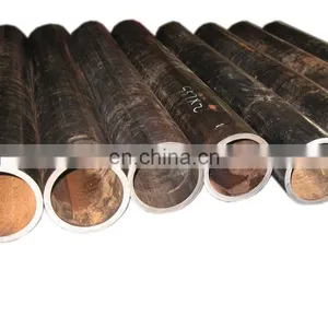 Auto Parts Use CK45 S45C Cold Drawn Cylinder Tube thumbnail-2