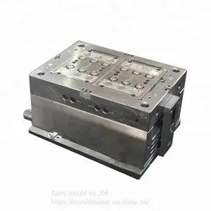 Household Product Plastic Bottle Cover Injection Mold Maker thumbnail-5