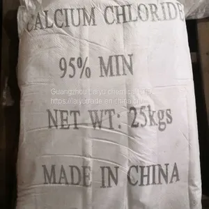 Melting Snow Agent Calcium Choride 94% Anhydrous thumbnail-5