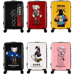 New UV Flatbed Printer9060 Printing on Suitcase thumbnail-1