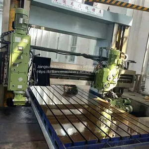 LITONG LTX-4025 Double-column Gantry Boring-mill thumbnail-1