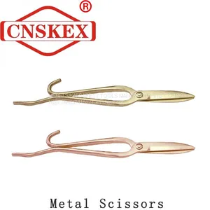 Non Sparking Metal Scissors Tools thumbnail-1