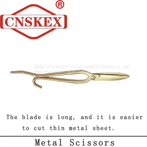 Non Sparking Metal Scissors Tools thumbnail-3