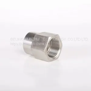 Cnc Machine Spare Parts Cnc Milling Machine Parts Surface Nickel Plating thumbnail-3