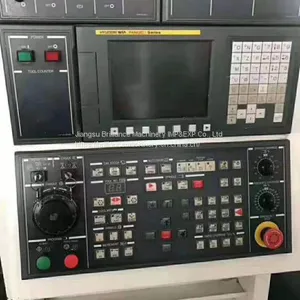 WIA L210A CNC Slant Lathe thumbnail-3