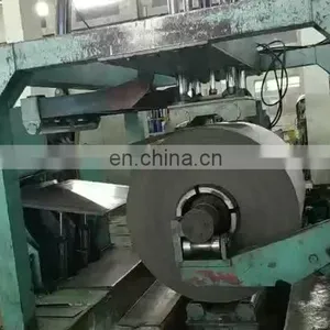 High Quality Manufacturer Supply 304 Full Hard Cold Rolled Stainless Steel Coils thumbnail-1