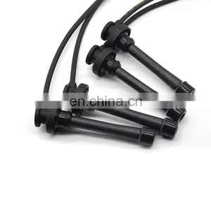 Genuine Car Part Oem ADC41622 MD332110 for MIRAGE Saloon 1991-1995 1.6 Spark Plug Cord Set thumbnail-1
