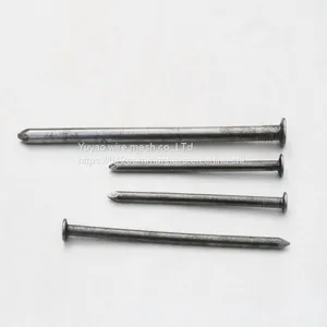 3'' Common Wire Nail for Construction Nails thumbnail-4