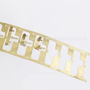 Electroless Nickel Plating Stamping Parts Manufacturer Carbon Steel Material thumbnail-3