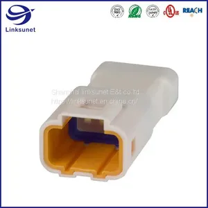 6 Pin 2.0mm Male Socket JST JWPF Connector thumbnail-1