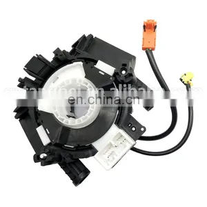Auto Parts Steering Wheel Spring Switch Clock Spiral Cable Assy OEM 25567-CD025 25567CD025 thumbnail-2