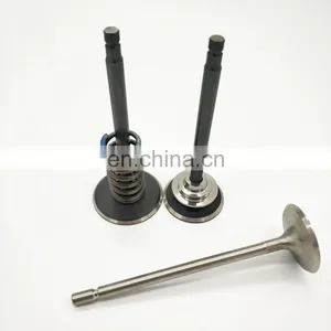 Dish Face Titanium Retainers For Nissan Y62 Armada Patrol Royale Vk56 Vk56de 5.6l V8 Intake Exhaust Engine Valve Ferrea Parts thumbnail-7